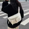 leisure Waist Bags Unisex Solid Color Chest Bag Autumn New Korean Edition Multi Pocket Fashion Personalized Crossbody Casual Sports