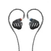 FiiO FH7/FH7S écouteurs intra-auriculaires haute Performance 1DD 4BA technologie hybride IEM écouteurs avec prise 3.5/4.4mm