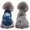 Dog Apparel Coat Winter Pet Clothes Jacket Puppy Chihuahua Clothing Hoodies For Small Medium Dogs Cats Pug Yorkies Yorkshire XS-XL