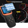 CAR Universal Diagnostic Tool Diagnozę uszkodzenia silnika OBD 2 Detektor samochodowy II EOBD Czujnik tlenu w czasie rzeczywistym TE TE