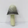 Décorations de jardin en résine de Simulation de champignon, décoration de maison, fournitures de jardinage simples, essentielles pour la maison, de haute qualité