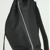 Sac à dos Style imperméable en Nylon coréen multi-fonction cordon seau sacs pour femmes grande capacité sacs à dos voyage épaule 306K