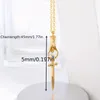 Pendant Necklaces Men's With Zirconia. Punk Style 18k Gold Plated Sword And Dagger Pendant. Guardian Of Justice Personalized Necklace