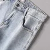 Jeans da uomo 2024 Autunno/inverno Per l'autunno e l'inverno All-match Cotone casual alla moda Comodo elasticizzato