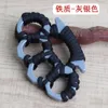 Hand Brace Finger Tiger Four Fist Set Legal Self-Defense Equipment Designers Ring Cl Wolf Window Kawv