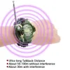 2 pièces montre pour enfants en longue 7-14 mode gamme de talkie-walkie enfants regarder radio émetteur-récepteur bidirectionnel éducation familiale jouet montres 240131