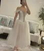 Scenkläder vit balettklänning lång romantisk tutu professionell Swan Lake Ballerine Femme Children Girls Fairy Costume