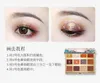 CATKIN Eyeshadow Palette Makeup Matte Shimmer 12 Colors Highly Pigmented Creamy Texture Natural Bronze Neutral Cosmetic Eye S 240119