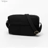 Camera Bag Accessories Canvas Niche Female Camera Wild Messenger Large Capacity Korean Ins Shoulder YQ240204