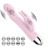 Dildo Vibrator voor Vrouwen Vagina Massage G-spot Konijn Clitoris Kut Stimulator Seksspeeltjes Volwassen Vrouwelijke 240130