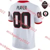 Dominic Lovett Dominic Lovett Georgia Football Jersey 31 Deyon Bouie 27 Len'neth Whitehead Custom Stitched 5 Rara Thomas Jers H High Igh