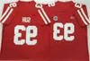 Huskers Nebraska Football Jersey In Stock 3 Martinez 7 Scott Frost 93 Ndamukong Suh 80 Kenny Bell Szyged Jersey Hafdery Women Youth High 9