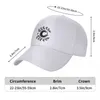 Ball Caps Chaldea Beveiligingsorganisatie Baseball Cap Uv-bescherming Zonnehoed Luxe Dames Heren