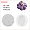 Baking Moulds SILIKOLOVE Flower Mousse Cake Mold Silicone Pastry Mould For Pan Desserts Sugarcraft Tools