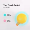 Flytande tvåldispenser Automatisk gul anka söt touchless infraröd sensor batteri drivs för badrumskök