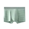 Underpants Men's Underwear Modal Boxer Shorts 3PCS