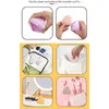 Makeup Sponges Puff Holder Powder Protector Travel Case E1YF