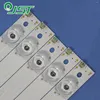 Flashlights Torches 5pcs/Kit LED Strips For 43 TV LC43CUG8462KS LC43CUG8461KS LC43UI8652E LC43CUF8472ES