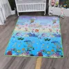 Baby Rugs Playmats Cling Mat Foldable Epe Material Living Room Bedroom Household Drop Delivery Otdvs