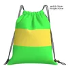 Shopping Bags Shirt And Dress Inspired By Chara From Undertale Men Outdoor Travel Gym Bag Waterproof Drawstring Backpack Women Fitness