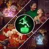 Nachtlichter Nighdn LED für Jungen Fußball 3D-Illusionslampe 7 Farben ändern Nachtlicht Schlafzimmer Dekor Geburtstag Weihnachtsgeschenk Kinder