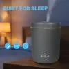 Humidifiers Ultrasonic Air Humidifiers for Bedroom Home 2.2l Large Top Fill Desk Humidifier with Three Mist Modes 360° Nozzle Super Quiet