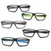 BCLEAR TR90 Sports Male Eyeglasses Frame Prescription Eyewear Basketball Spectacle Glasses Optical Eye Frames Men 240131