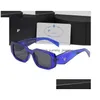 Солнцезащитные очки Дизайнерские солнцезащитные очки Классические очки Goggle Открытый пляж Солнцезащитные очки для мужчин и женщин Смешанные цвета Опционально Triangar Signatur Dhax8