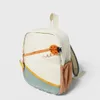 Sac pour enfants de bande dessinée bébé décoration animale enfants sac à dos cartable garçons et filles mode mignon maternelle deux épaules 240129