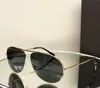 파일럿 선글라스 검은 갈색 음영 남자 선 프레임 음영 Sonnenbrille Sunnies Gafas de Sol UV400 안경 상자