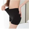 Women's Panties Safety Shorts Pants High Waist Seamless Protective Under The Skirt Ice Silk Breathable Boxer Underwear