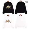 AMI designer High Street letter-stick embroidered hoodie shorts set Men's casual sportswear set 7536