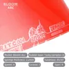 Originele Vriendschap 729 Bloom Tafeltennisrubber Tacky Ping Pong Rubber Puistjes-in voor Snelle Aanval met Loop Drive 240131