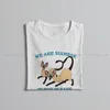 Herren-T-Shirts „If You Please“, T-Shirt mit rundem Kragen, siamesische Katze, Basic-Shirt, Herren-Top-Design