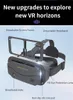 SHINECON 3D Helm VR Brille Virtual Reality Headset für Google Karton 57 Mobile mit Originalverpackung 240130