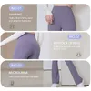 Flare-Leggings, Yoga-Hose, Damen, hohe Taille, atmungsaktiv, weites Bein, Hose, Fitnessstudio, Sport, schlanke, ausgestellte, enge Hose, Übergröße, Tanzhose 240131