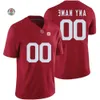 Young Bryce Alabama Crimson Tide Football Jersey Jahmyr Gibbs Will Anderson Jr. 8 John Metchie III 1 Kool-Aid Mckinstry Brian Robinson Jr High