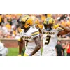 Anpassad Missouri Football Jersey Luther Burden III Ty'Ron Hopper Mookie Cooper Sam Horn Marquis Gracial Joseph Charleston DJ Wesolak Misso H High Igh