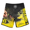 MMA Little Bull Boxing Fun Fights Sports Shorts Kompleksowe trening walki na plażę siłownia jujutsu mięśni bieganie muay thai