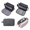 Evening Bags E74B Convenient And Versatile Travel Toiletry Bag Makeup Organizer Multiple Compartments For Easy Organization