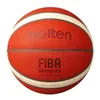 BG4500 BG5000 Serie GG7X Basket composito Approvato FIBA BG4500 Taglia 7 Taglia 6 Taglia 5 Basket per interni all'aperto240129