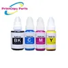 Ink Refill Kits GI-790 790 Premium Dye For Canon PIXMA G1000 G1010 G2000 G2002 G2010 G3000 G3010 G4000 G4010 Printer