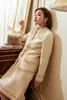 Elegancka jesienna zimowa kurtka marynarska luksusowa marka Blazers Kobiety ustawiają dwa elementy garnitury projektanci pasa startowego Patrz spódnice midi stroje 240202