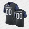 College Kentucky Wildcats Football Jersey Smith Bud Dupree Austin Macginnis 87 CJ Conrad 7 Mike Edwards Lonnie Johnson cousu Jers H High igh