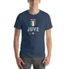 Polo da uomo Juve Italia T-shirt Magliette corte personalizzate Magliette carine Camicia da uomo