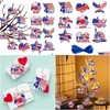 Banner Flags Memorial Day Decorations Hanging Supplies For 4th av JY Independence Home Office Decoration Drop Delivery Home Garden Fes DHBWD