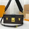 3A quality Designer bag Petite Malle East West handbag Presbyopia Nicolas Ghesquiere Classic Crossbody Bag Fashion Luxuries Totes 254r