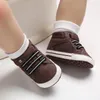 First Walkers Baby Causal Shoes 0-18 Months Born Toddler Spring And Autumn Soft Warm Anti-slip Boy Girl Sneaker