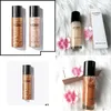 Bronzers Highlighters Epack Ic London Makeup Liquid Beauty Long Lasting Prep-Set-Glow Waterproof Illuminator 120 Ml Ship Drop Delivery Otnfj