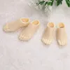 BJD Doll 14 Applies to the foot shape of Minifee Body for luodoll Use Fairland Flat Feet High Heel 240129